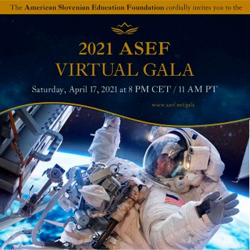 ASEF Lifetime Achievement Award goes to Sunita Williams!