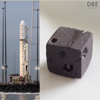  DBE-Message from Earth at the International Space Station